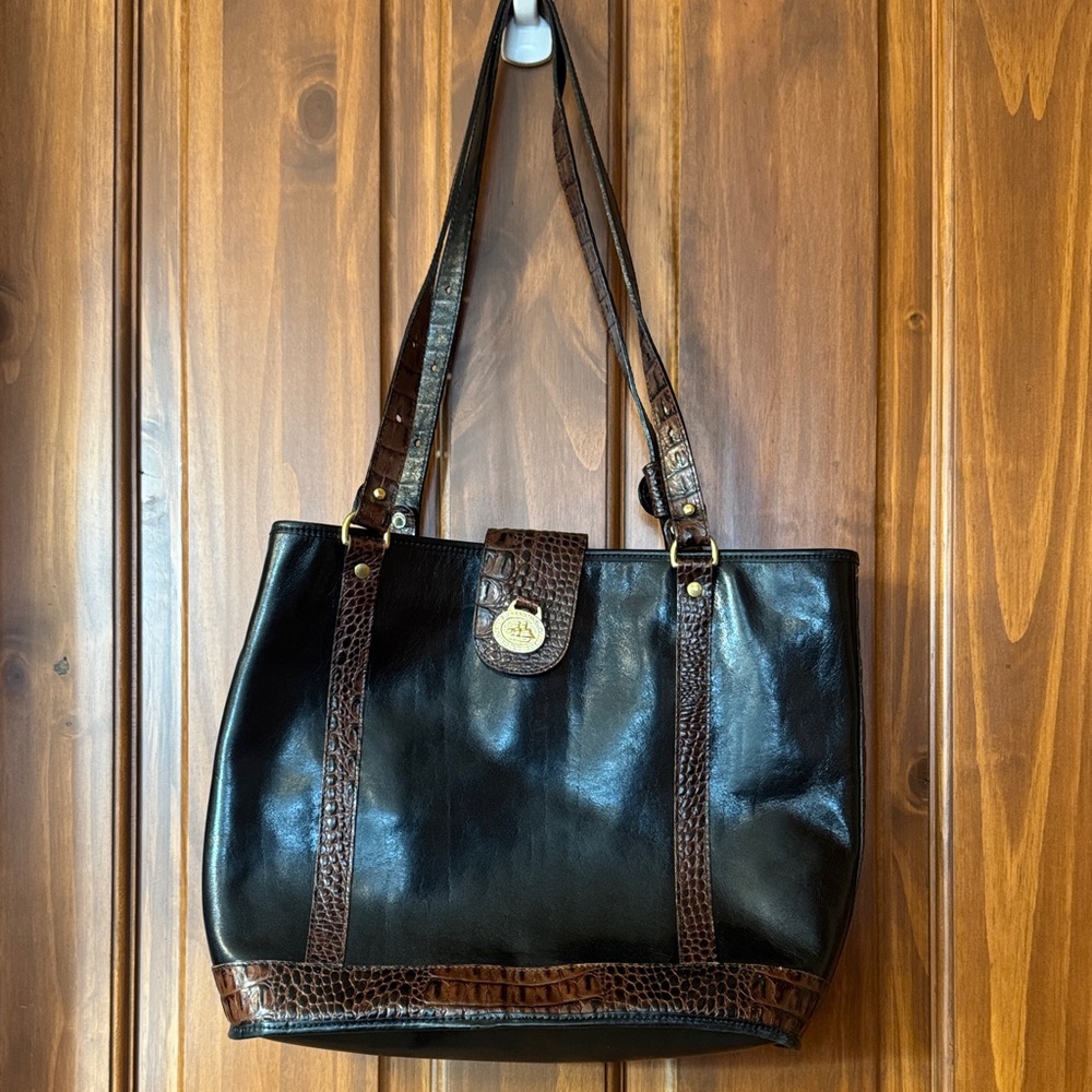 Brahmin Leather Purse